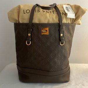 Louis Vuitton Citadine Empriente tote